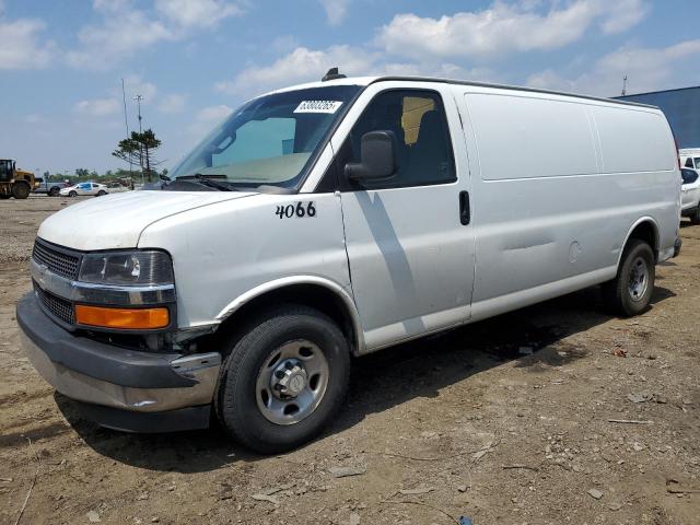  Salvage Chevrolet Express