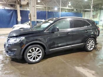  Salvage Lincoln MKZ