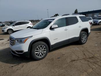  Salvage GMC Acadia
