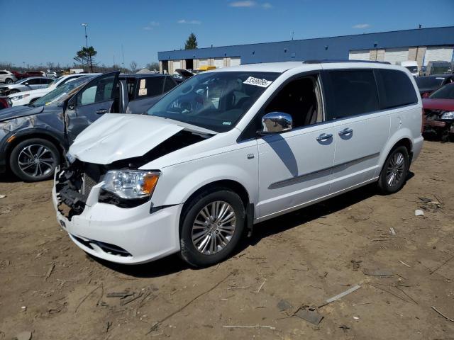  Salvage Chrysler Minivan