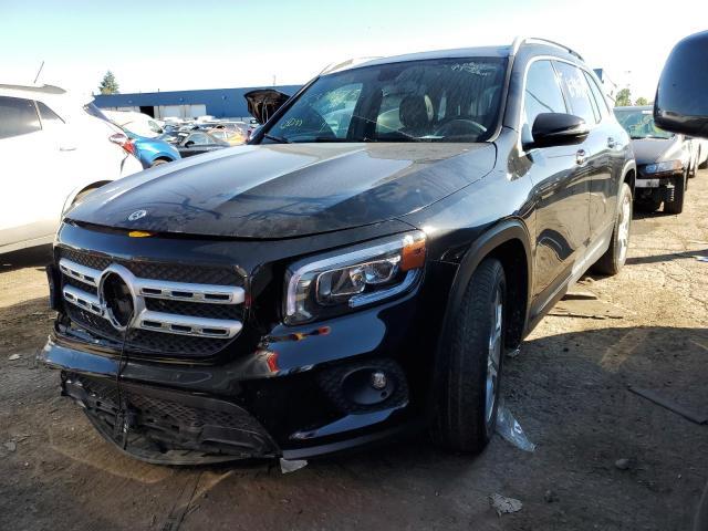  Salvage Mercedes-Benz GLB