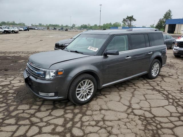  Salvage Ford Flex