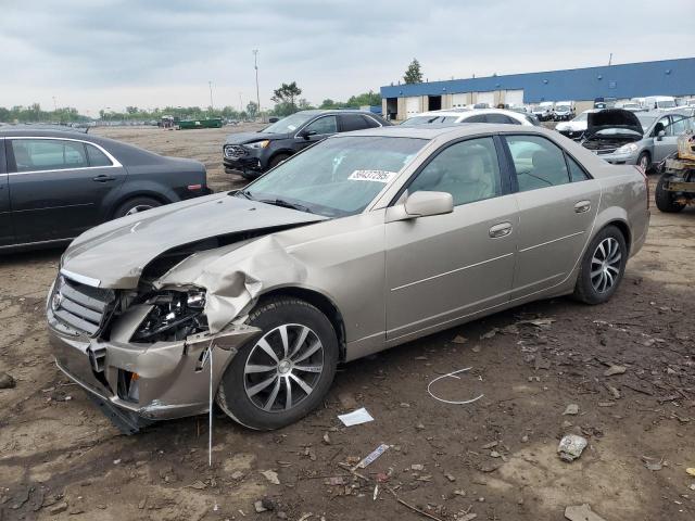  Salvage Cadillac CTS