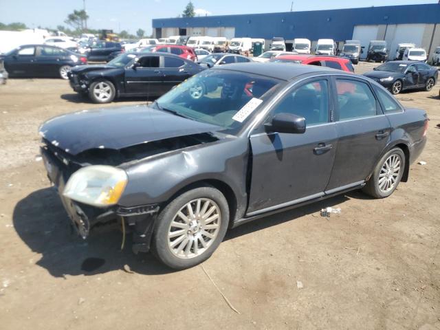  Salvage Mercury Montego