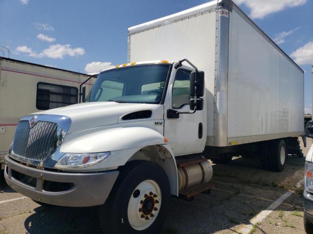  Salvage International Mv607