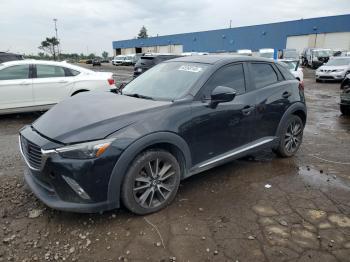  Salvage Mazda Cx