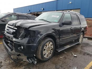  Salvage Ford Expedition