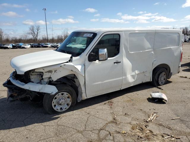  Salvage Nissan Nv