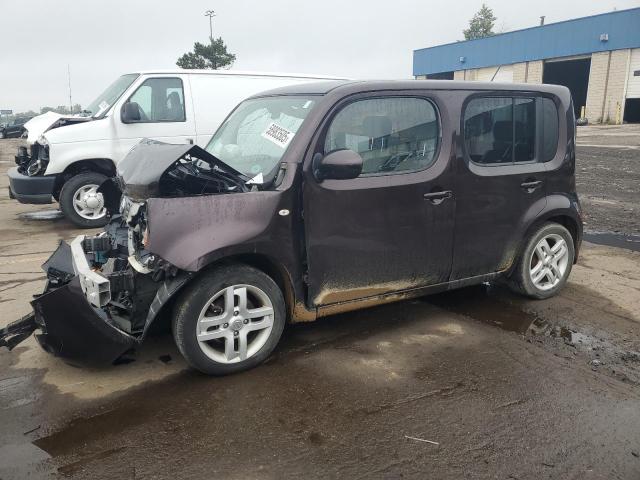  Salvage Nissan cube
