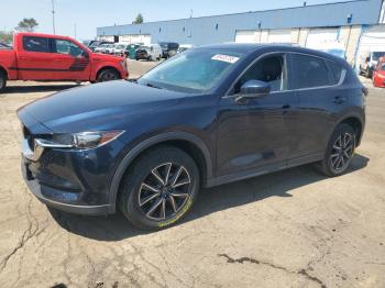  Salvage Mazda Cx