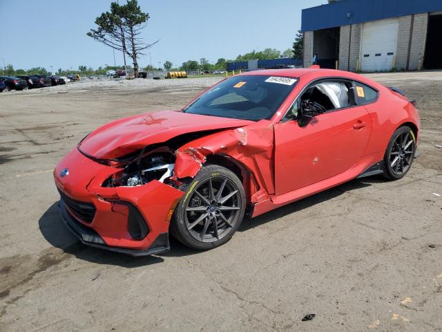  Salvage Subaru BRZ