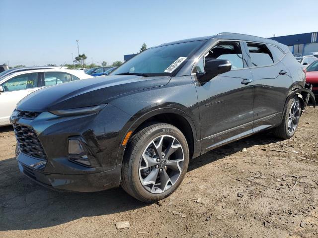  Salvage Chevrolet Blazer
