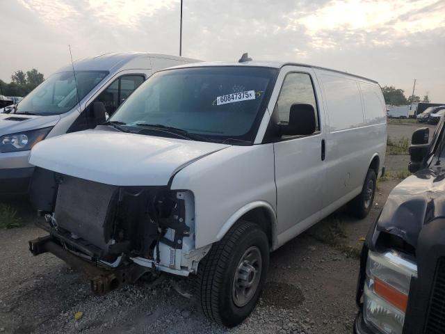  Salvage GMC Savana