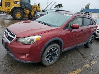  Salvage Subaru Xv
