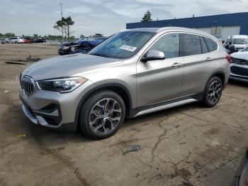  Salvage BMW X Series