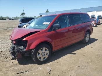  Salvage Dodge Caravan