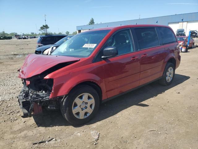  Salvage Dodge Caravan
