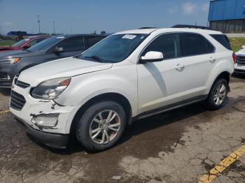  Salvage Chevrolet Equinox