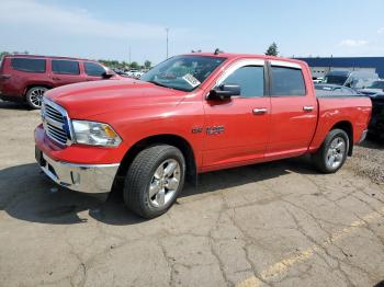  Salvage Ram 1500