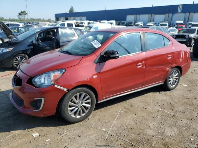  Salvage Mitsubishi Mirage