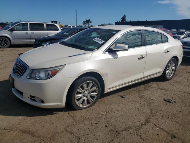  Salvage Buick LaCrosse