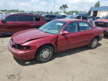  Salvage Buick Century