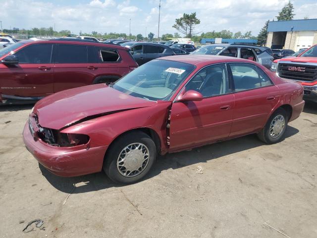  Salvage Buick Century