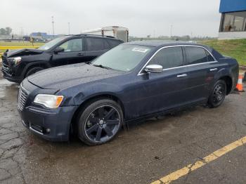  Salvage Chrysler 300