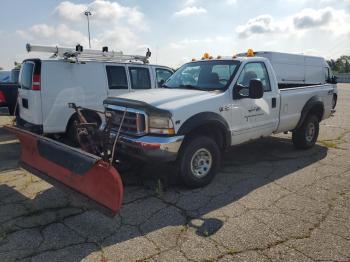  Salvage Ford F-250