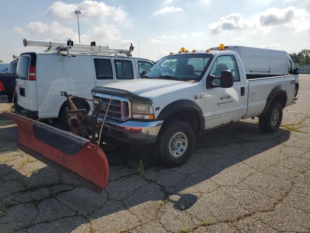  Salvage Ford F-250