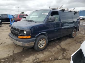  Salvage Chevrolet Express