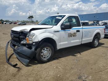  Salvage Ford F-150