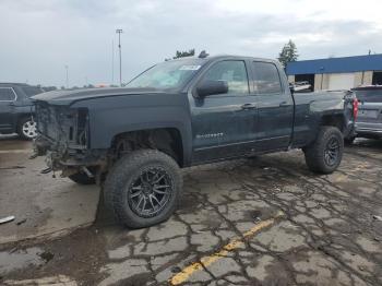  Salvage Chevrolet Silverado