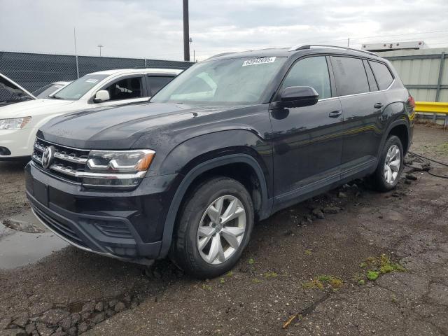  Salvage Volkswagen Atlas