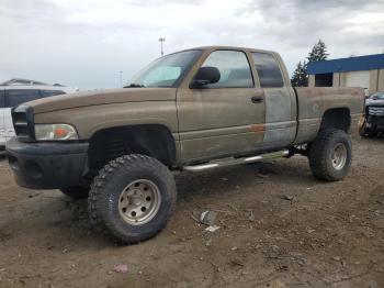  Salvage Dodge Ram 1500
