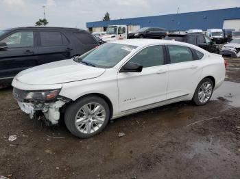  Salvage Chevrolet Impala