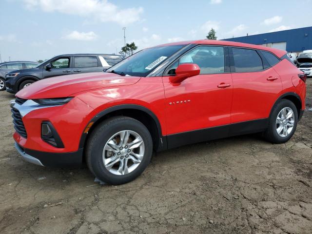  Salvage Chevrolet Blazer
