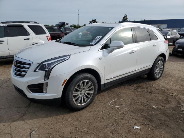  Salvage Cadillac XT5