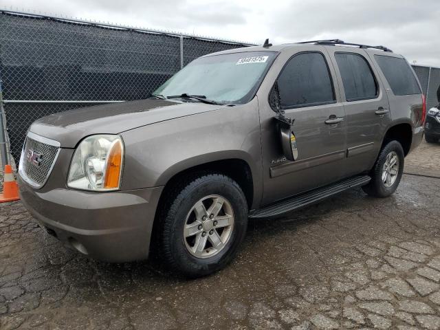 Salvage GMC Yukon