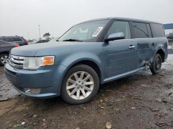  Salvage Ford Flex