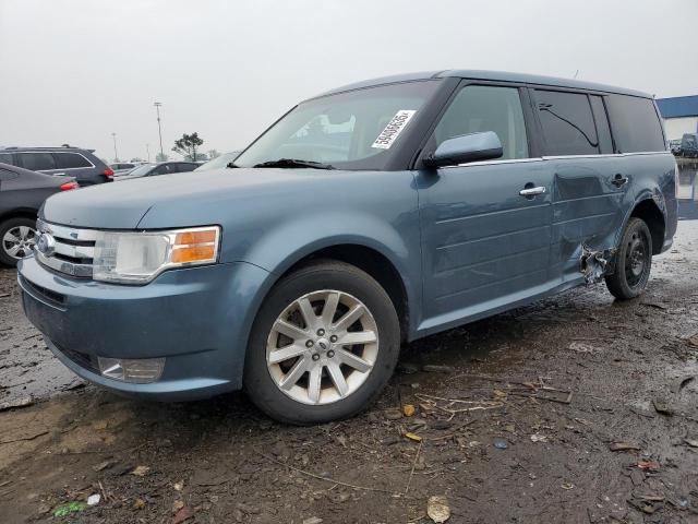  Salvage Ford Flex
