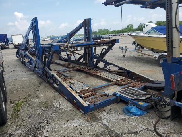  Salvage Cottrell Trailer