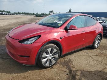  Salvage Tesla Model Y