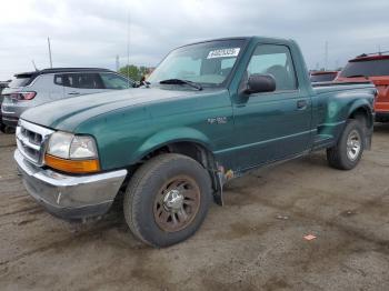  Salvage Ford Ranger