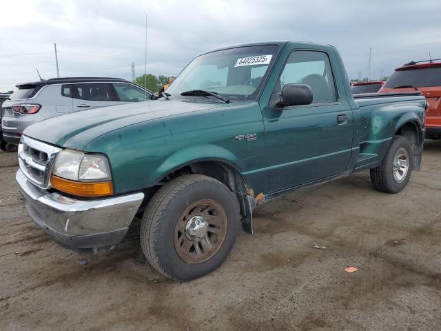  Salvage Ford Ranger