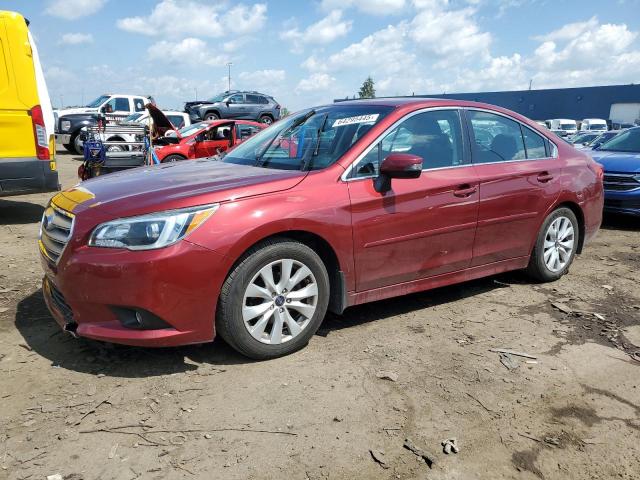  Salvage Subaru Legacy