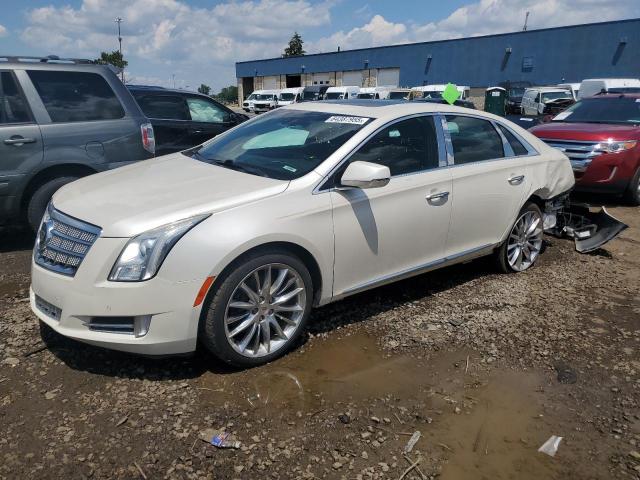  Salvage Cadillac XTS