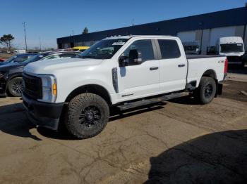  Salvage Ford F-350