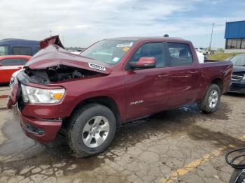  Salvage Ram 1500