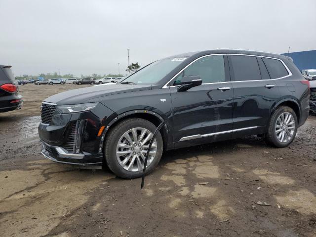  Salvage Cadillac XT6